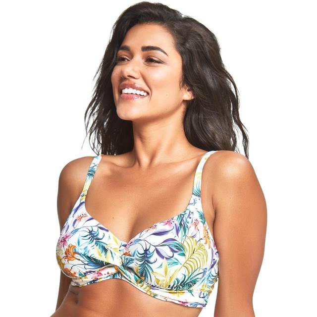Panache Botanical Balconette Bikini Top