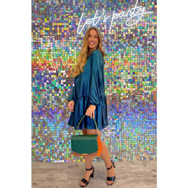 Noella - Kjole - Dagmar Dress - Blue