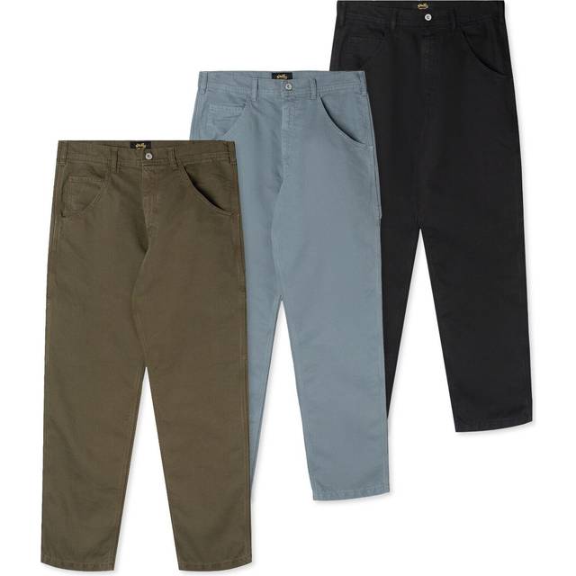 Men's Stan Ray 80s Painter Pant - Black - Size: 30/32/32