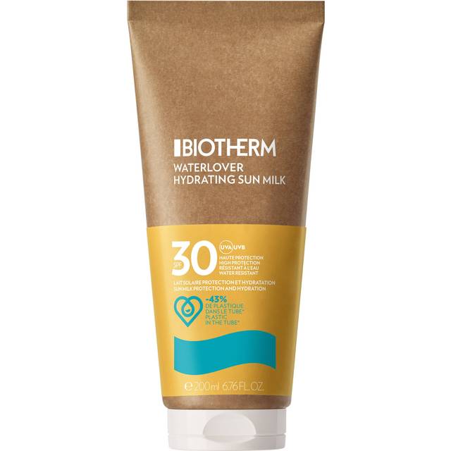 Biotherm Waterlover Hydrating Sun Milk SPF 30 200 ml