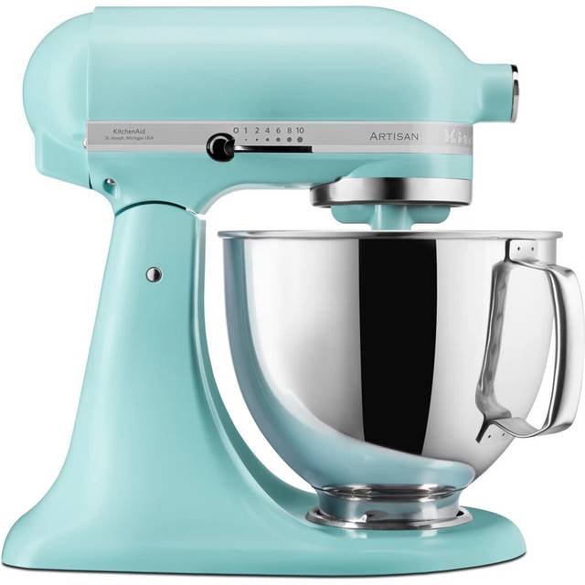 KitchenAid Røremaskine5ksm125emi - NO_SIZE Köksassistenter Från Magasin - 0008 (NO_SIZE)