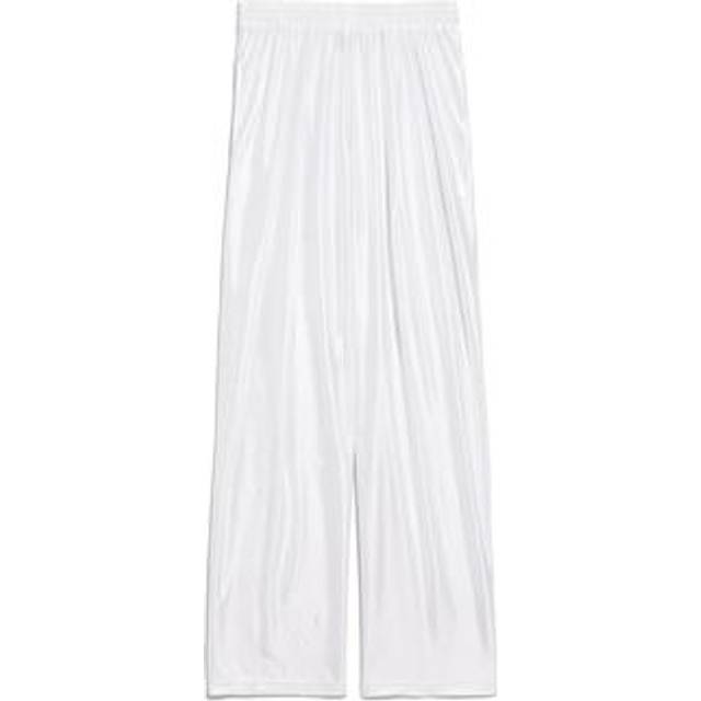 Balenciaga Baggy Sweatpants - White - Unisex - - Polyester