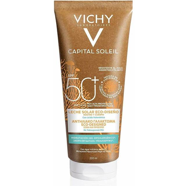 Vichy Capital Soleil Solar Eco-Designed Sollotion SPF50+ 200 ml