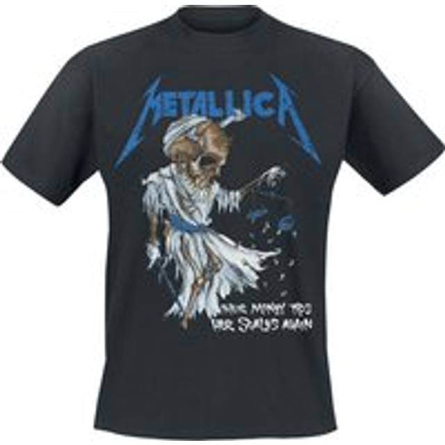 Metallica Tip Scales T-Shirt black - 3XL