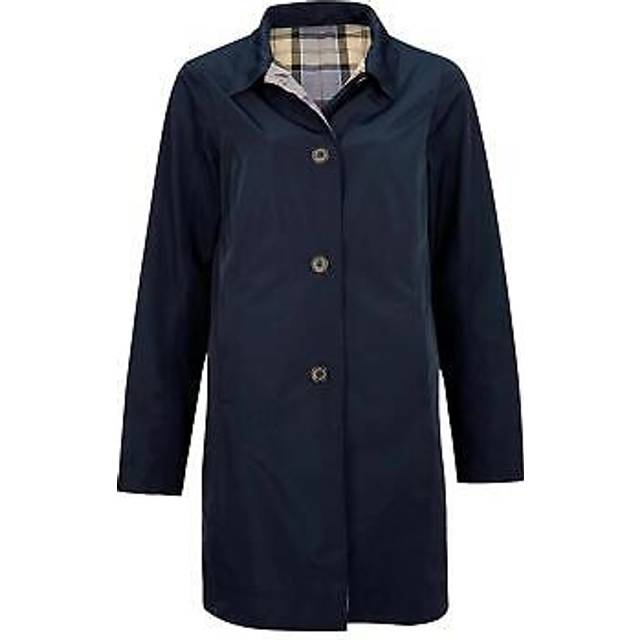 Single-Breasted Coats