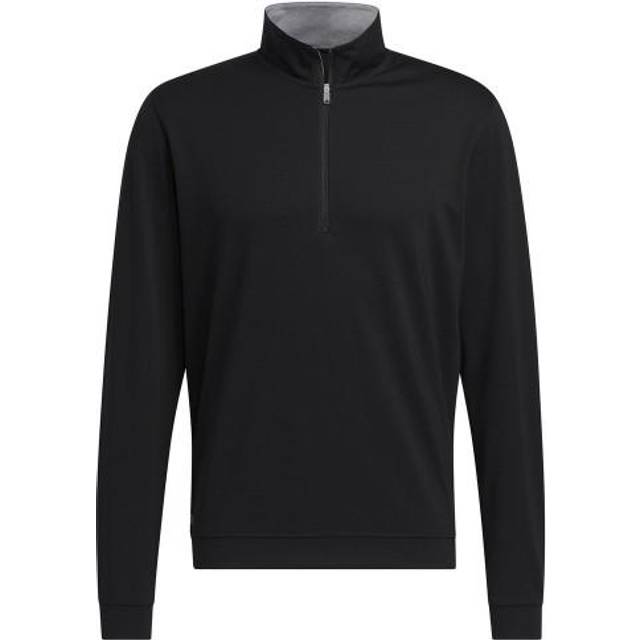 Adidas Mens Quarter Zip Sweatshirt