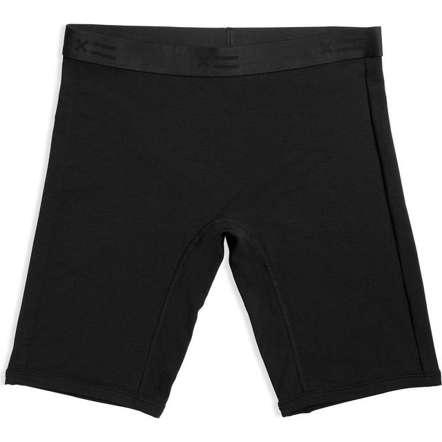 9" Boxer Briefs - TENCEL™ Modal Black - SM / Modal Black