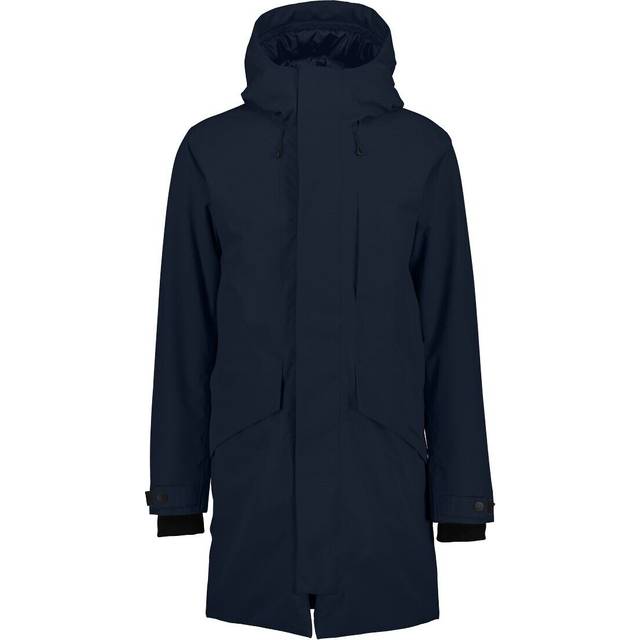 Didriksons Kenny 6 Waterproof Parka Jacket: Wilted Leaf: XXL Size: XXL