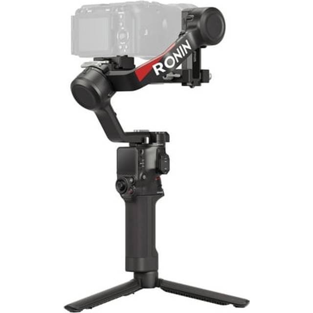 DJI RS 4 Gimbal Stabilizer with Joystick Mode Switch and 2nd Gen Native Vertical Shooting