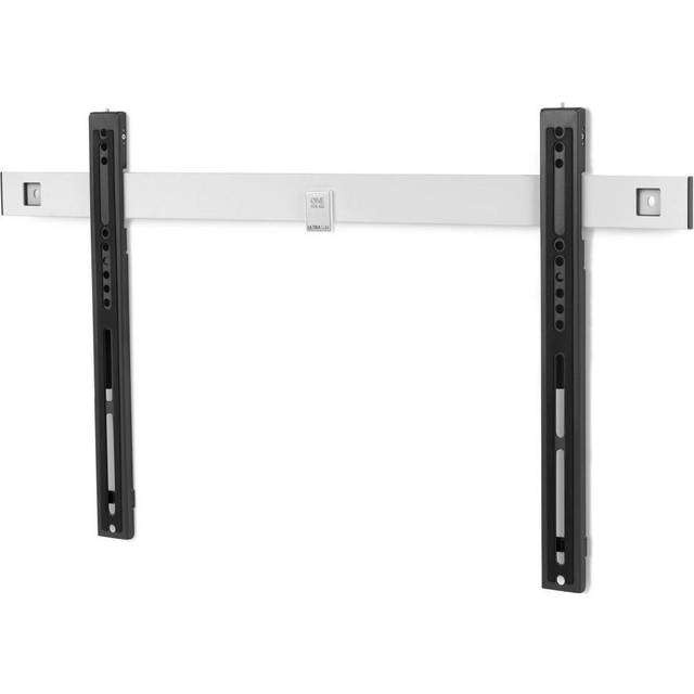 One For All Ultra Slim Line TV-väggmontering med fast läge (32-90") (Fynd)