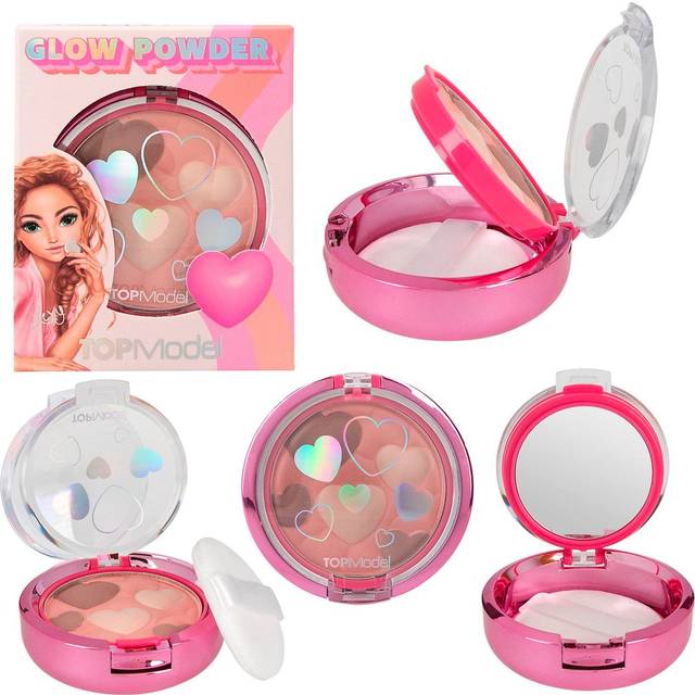 Top Model Puder Blush Beauty And Me