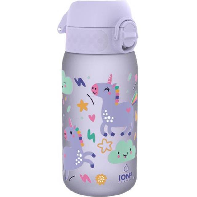 Ion8 Leak Proof Vattenflaska för barn Unicorn 350 ml