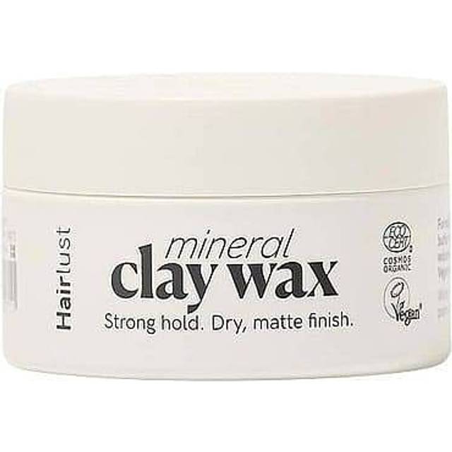 Hairlust Mineral Clay Wax 80g