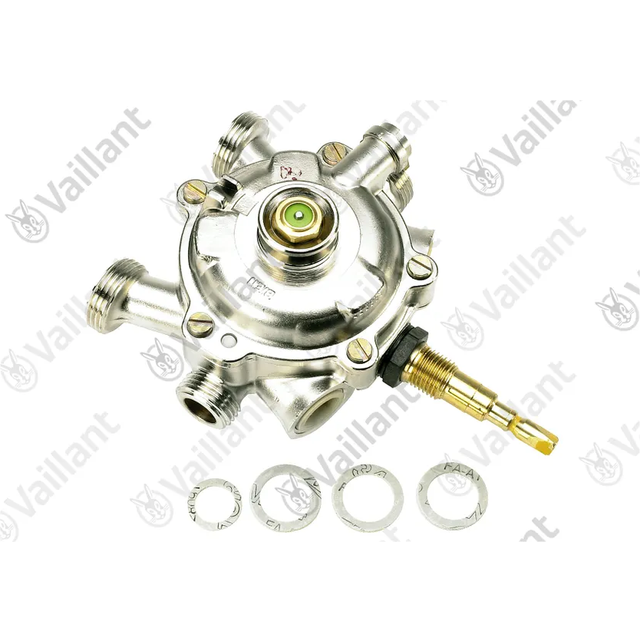 Vaillant Water Group 011218 Water Heater Mag 250/7 Boiler