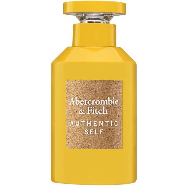 Abercrombie & Fitch Authentic Self EdP för Kvinnor 30 ml