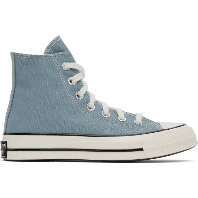 Converse Chuck 70 Vintage Canvas - Blue (5)