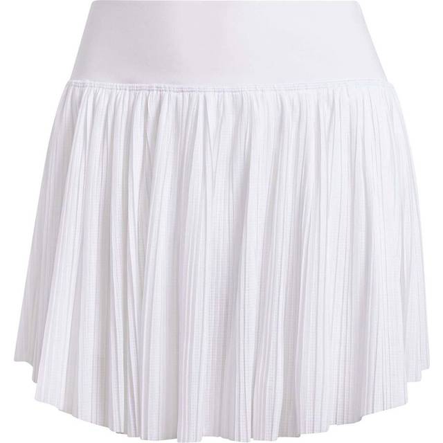 Adidas Pleat Pro Kjol Damer Vit - vit