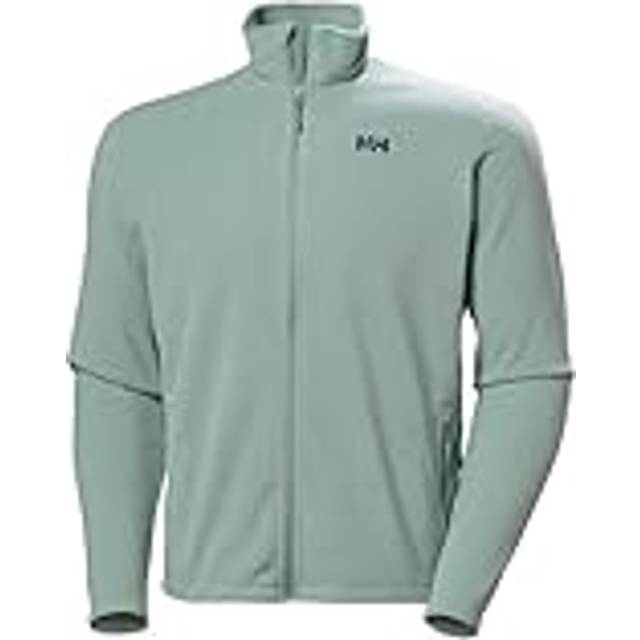 Helly Hansen Herr Daybreaker Fleecejackajacka Med Dragkedja Grön XL - Cactus Grön