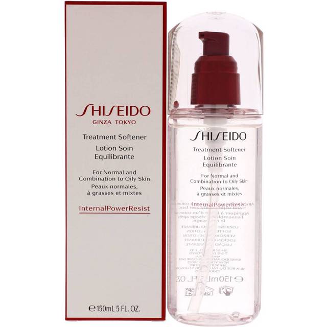 Shiseido Treatment Softener - 5 oz Treatment
