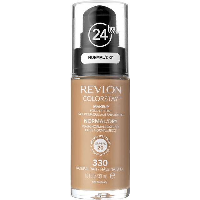 Revlon Colorstay Normal/Dry Skin Foundation - 330 Natural Tan