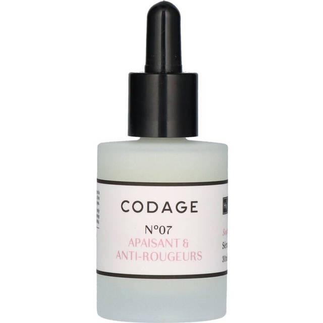CODAGE Paris Codage Paris Serum N°07 Soothing & Anti-redness 30 ml - Multi