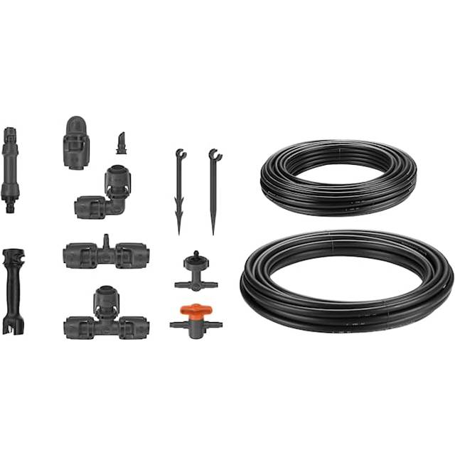 Gardena MICRO DRIP Starter Set for Beds and Raised Beds