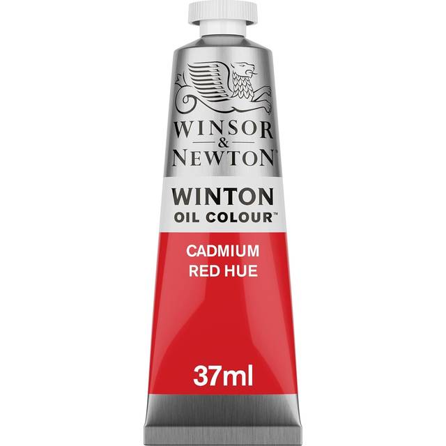 Winsor & Newton Winton Oil Colour 37ml Cadmium Red (Hue)