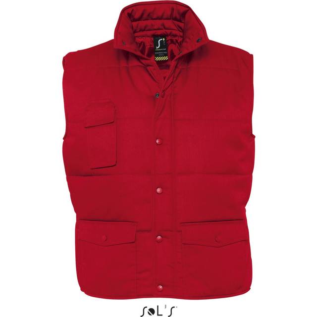 Sleeveless jacket Sol's Equinox Pro - Gris