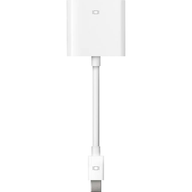 Apple Mini DisplayPort till DVI Adapter
