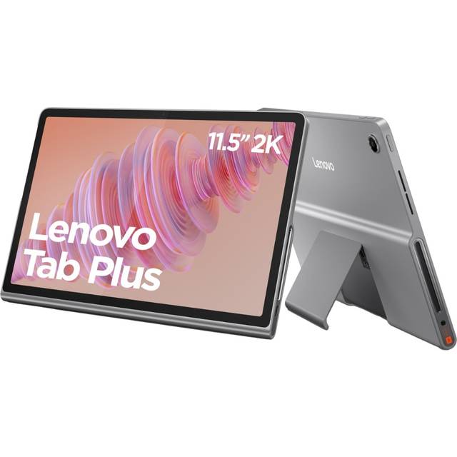 Lenovo Tab Plus 8gb 11.5" Mediatek 128gb Grå