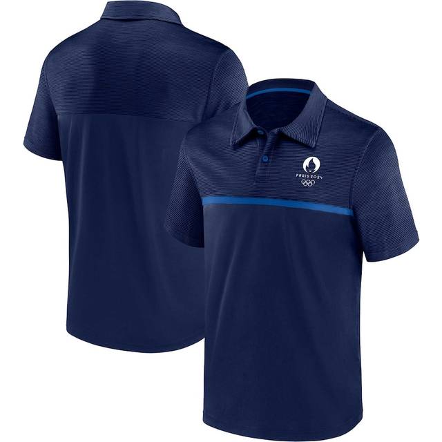 Paris 2024 Olympics Defender Polo - Navy - S