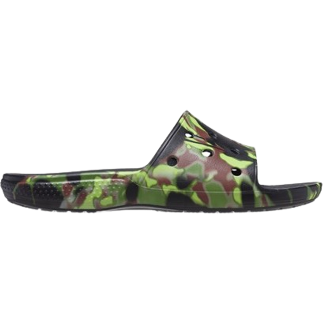 Classic Camo Slide Sandals