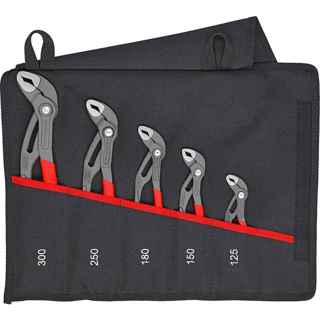 Knipex Cobra-sats 5-delars 00 19 55 S5