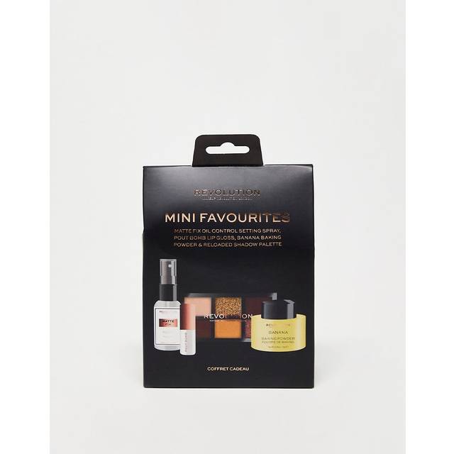 Revolution Beauty Revolution Mini Favourites