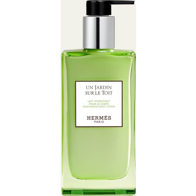Hermès Un Jardin Sur Le Toit Body Lotion Refillable 200 ml