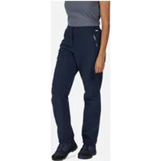Regatta Womens Highton Adjustable Walking Over Trousers XXLL- Inside Leg 33'