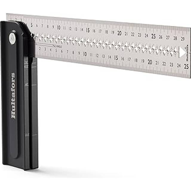 Hultafors Quattro 270 Adjustable Try Square 300mm