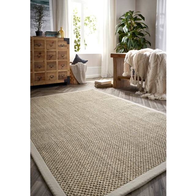 Sisal - Beige (Rectangle 120 x 170cm)