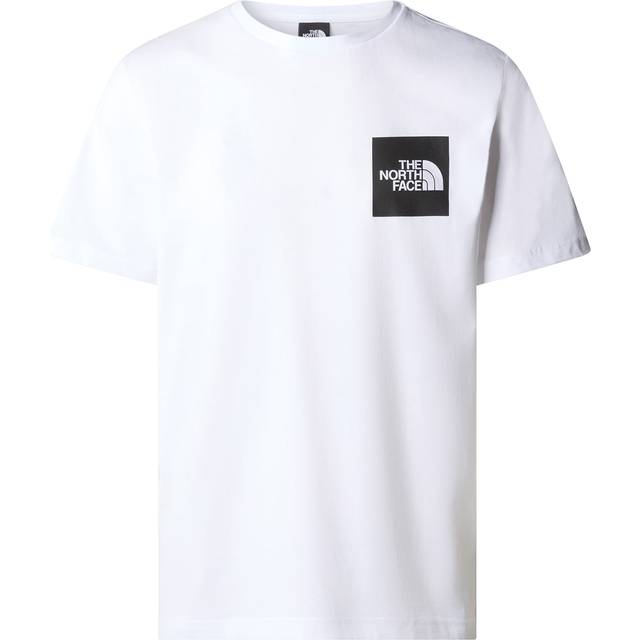 T-shirt The North Face Short Sleeve Fine Tee TNF White S (S)