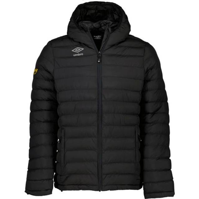 Core Tech Sr Padded Jacket, Svart, Unisex, XL