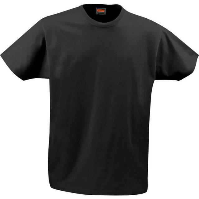 T-shirt Svart Strl. XXL Jobman Workwear