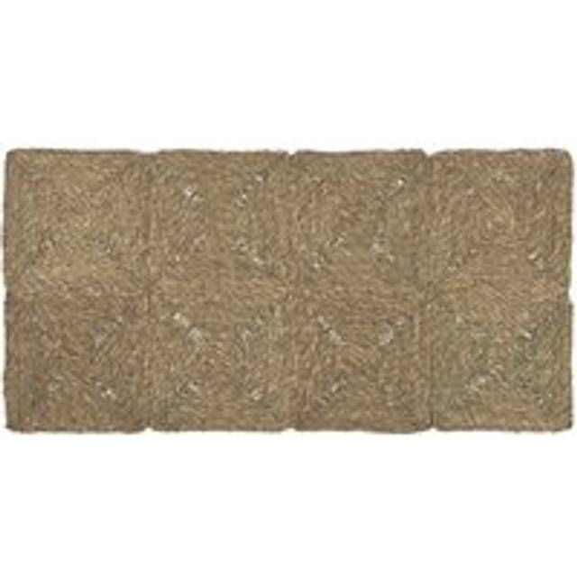Seagrass Rug Natural 180 X 90Cm, Cream