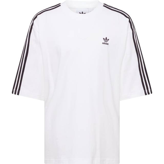 T-shirt adidas Oversized Short Sleeve Tee White M (M)