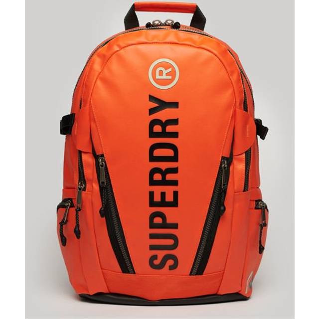 Women's backpack Superdry Tarp - Orange