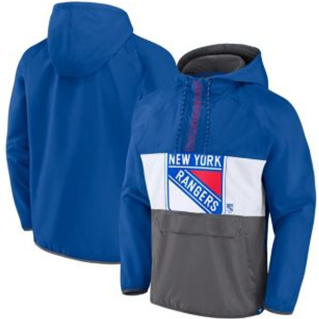 New York Rangers Lightweight Jacket - Mens