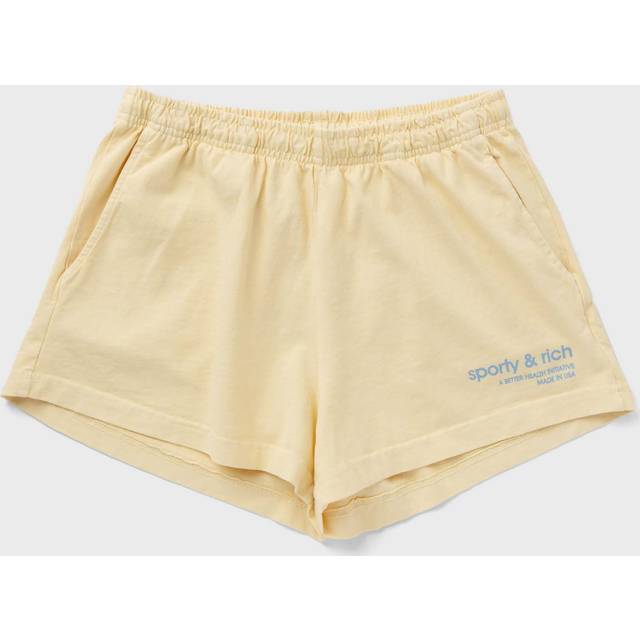 USA Health Club Blue Logo Shorts