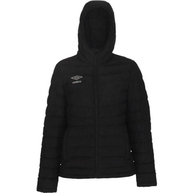 Core Tech W Padded Jacket, Svart, Unisex, 42