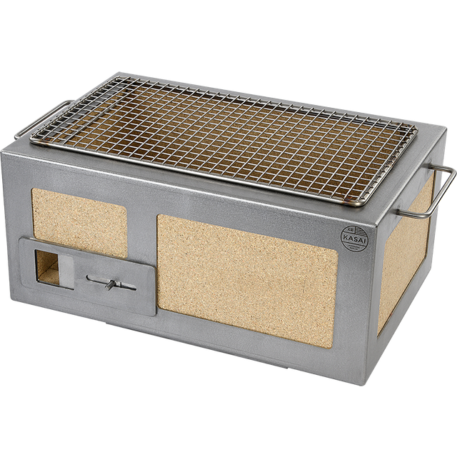 Kasai Little Konro Grill Charcoal BBQ