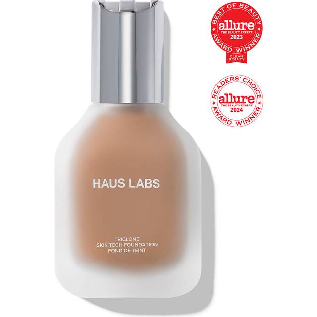 Triclone Skin Tech Foundation - Medium t&#xE4;ckning med fermenterad arnica