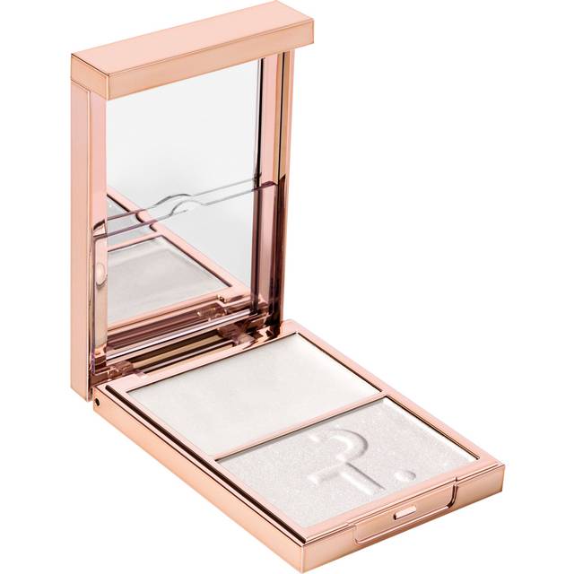Major Glow Crème & Powder Light Reflecting Translucent Highlighter Duo (My Love)